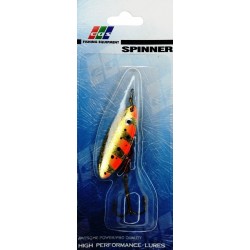 Рибальська блешня, обертова, EOS S150023, вага 11,5 г, колір GS151080